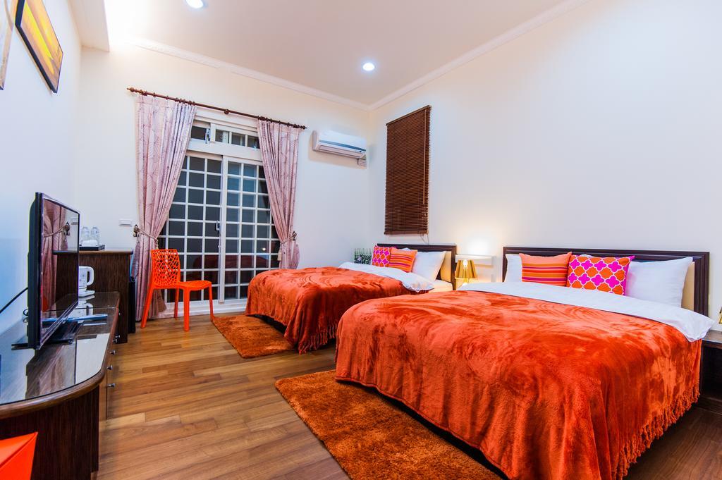 Yilan Amy B&B Wujie Δωμάτιο φωτογραφία